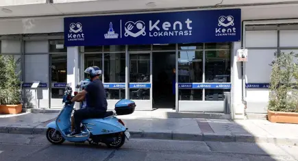 İzmir Kent Lokantaları'nda 7. şube: 4 çeşit yemek 25 TL