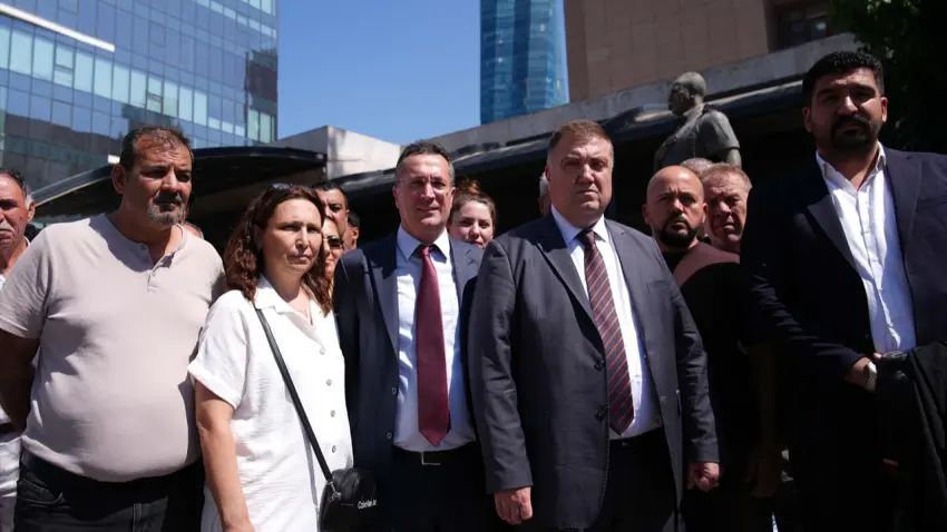 İzmirli taksici Deniz Örer cinayetinde ilk savunma: Madde etkisi haberinin görseli