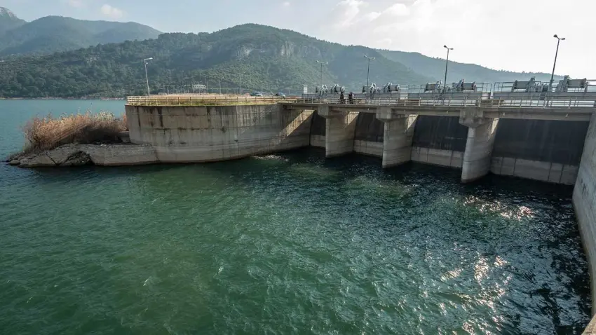 İZSU açıkladı: İzmir’in 350 milyon metreküp suyu var haberinin görseli