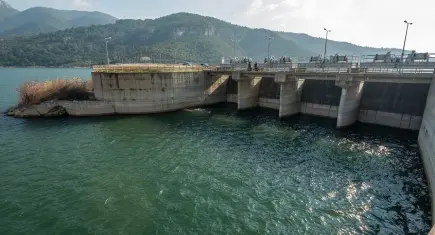 İZSU açıkladı: İzmir’in 350 milyon metreküp suyu var