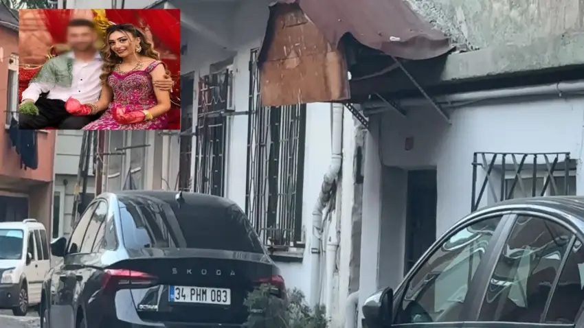 Kağıthane'de şüpheli ölüm: Yeni evli kadın evinde ölü bulundu haberinin görseli