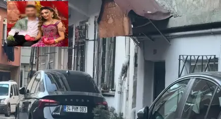 Kağıthane'de şüpheli ölüm: Yeni evli kadın evinde ölü bulundu