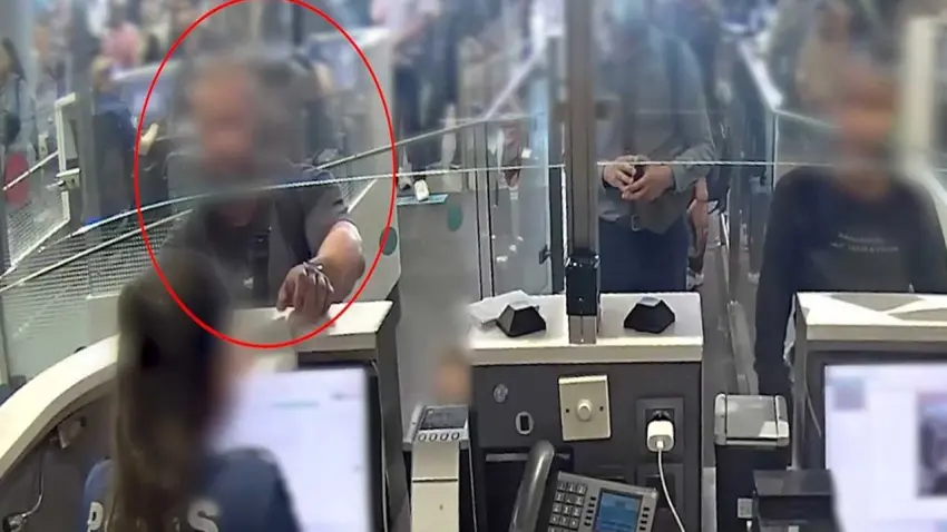 Kanarya Adaları'ndan İstanbul'a zehir hattı: 'Bebek Yüzlü Kurye' havalimanında yakalandı haberinin görseli