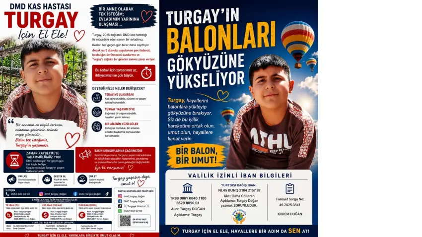 dmd turgay