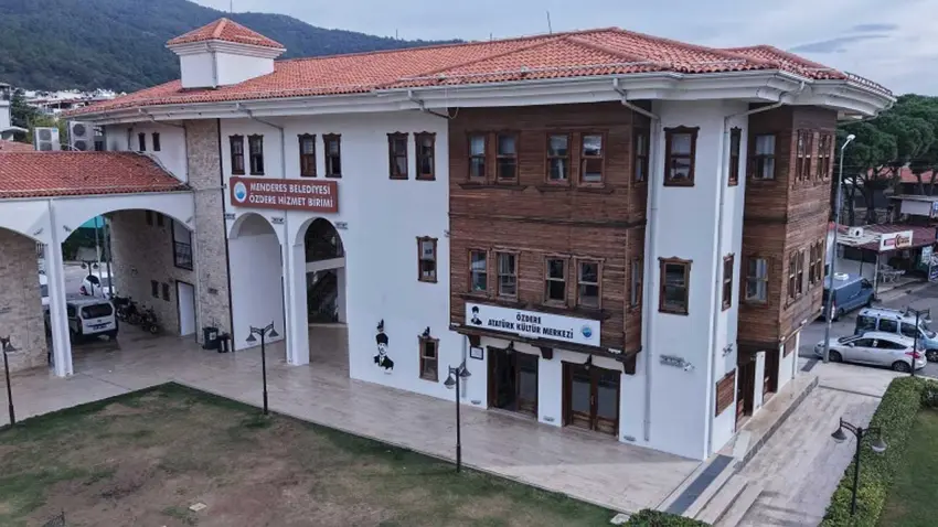 Menderes Belediyesi’nden ücretsiz Almanca kursu haberinin görseli