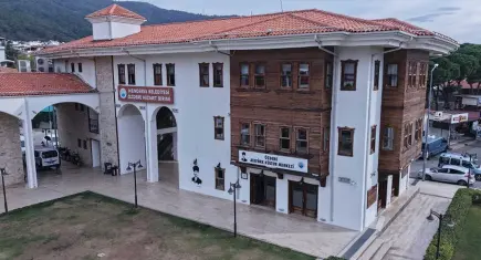 Menderes Belediyesi’nden ücretsiz Almanca kursu