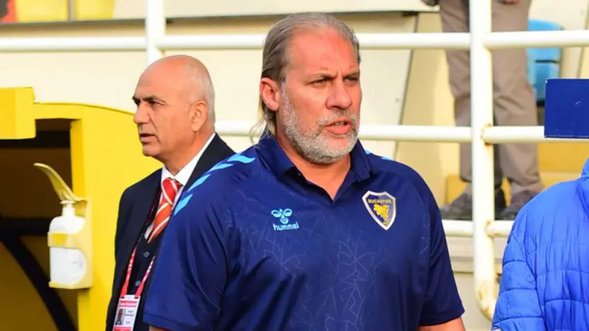 Menemen FK’da teknik direktörlük için Tolga Doğantez öne çıkıyor haberinin görseli