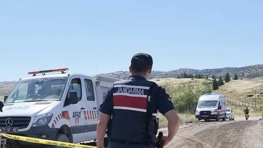 Mühimmat çalışmasında patlama: 2 can kaybı haberinin görseli