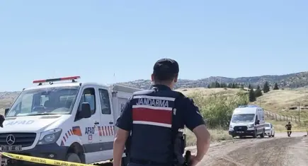 Mühimmat çalışmasında patlama: 2 can kaybı