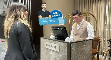 Önce fırsat, sonra başarı: Down sendromlu gençler otel sektöründe
