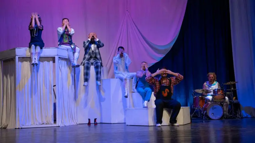 Ordu’da İzmir rüzgarı: İzBBŞT ‘Don Kişot’ ile uluslararası festivalde sahne aldı! haberinin görseli