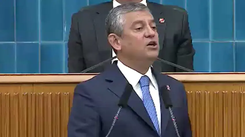 Özgür Özel: Ya bir yol bulacağız ya bir yol açacağız haberinin görseli