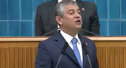Özgür Özel: Ya bir yol bulacağız ya bir yol açacağız