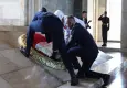 Polonya Cumhurbaşkanı Nawrocki Ankara'da: İlk durak Anıtkabir oldu