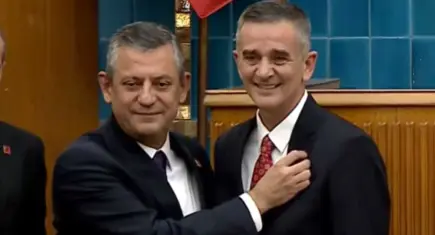 Sakarya Milletvekili Ümit Dikbayır CHP'den istifa etti