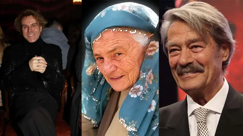 Soner Arıca ve Kadir İnanır’ın acı günü: Altun Arıca hayatını kaybetti haberinin görseli