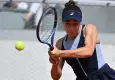 Zeynep Sönmez, Eastbourne Açık'ta ikinci tura çıktı
