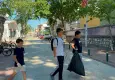 12 Yaşındaki Çınar'ın Başlattığı 'Temiz İznik' hareketi büyüyor