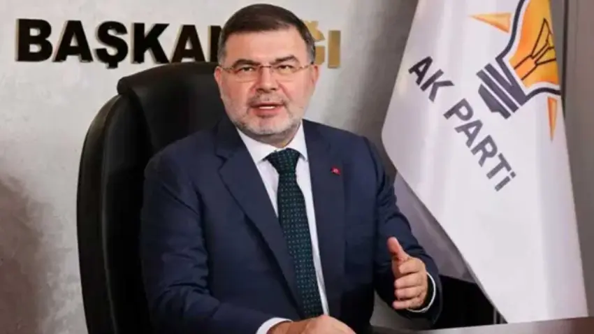 AK Parti’li Saygılı'dan CHP'ye tepki: Ayağınız taşa takılsa bizden vileceksiniz haberinin görseli
