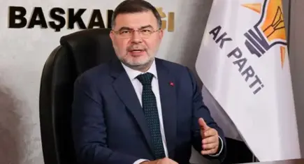 AK Parti’li Saygılı'dan CHP'ye tepki: Ayağınız taşa takılsa bizden vileceksiniz
