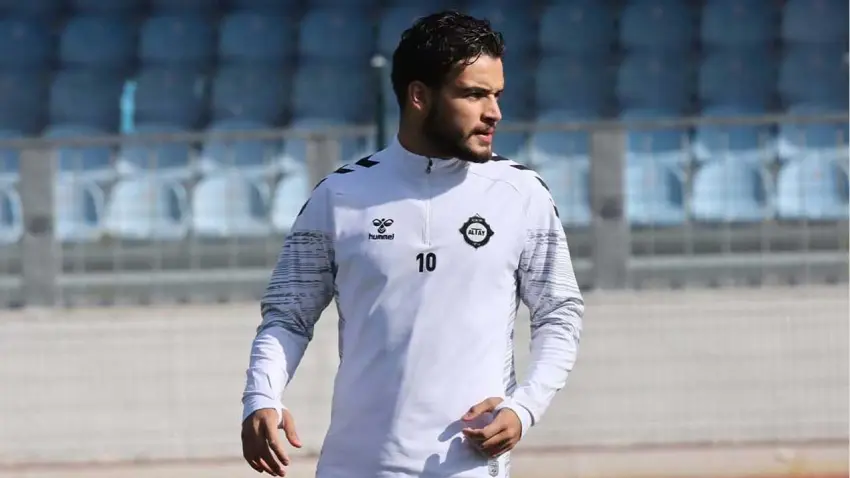 Altay'da bir ayrılık daha: Emre Tangeldi sözleşmesini feshetti haberinin görseli