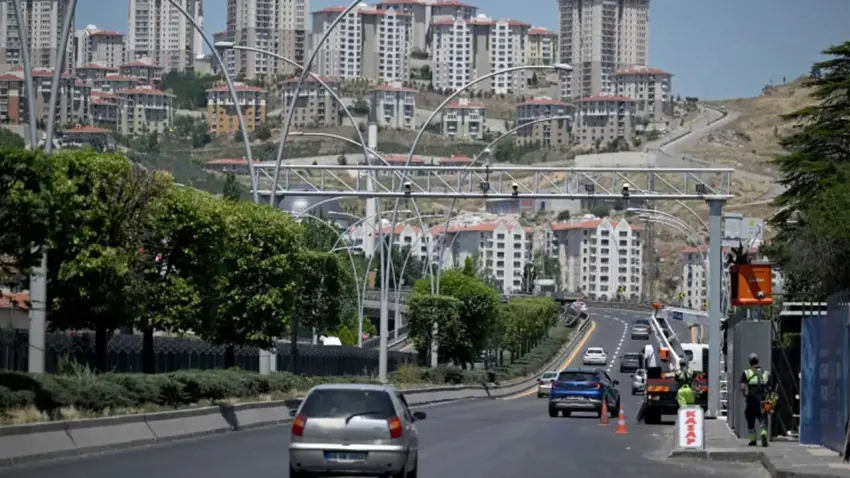 Ankara'da kritik zirve öncesi "Operasyon Turkuaz": Güvenlik önlemleri en üst seviyede haberinin görseli