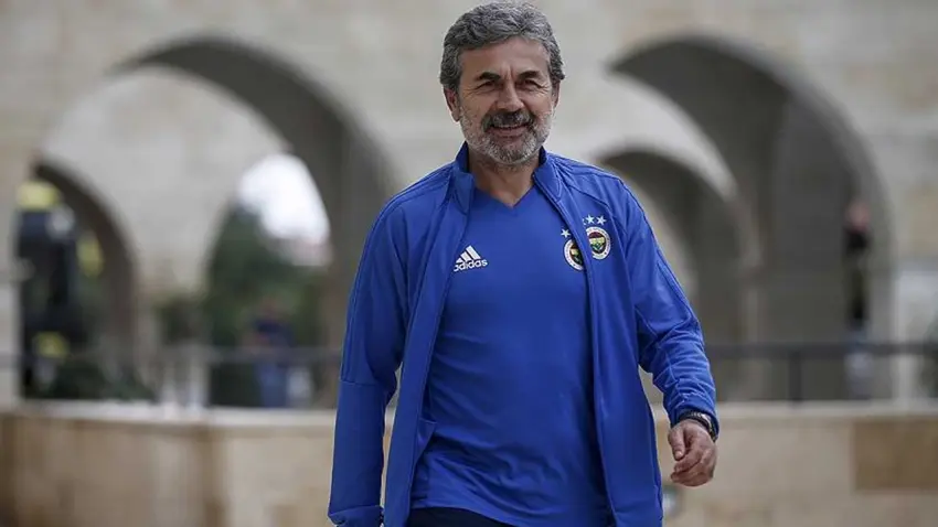 Aykut Kocaman'dan Fenerbahçe açıklaması haberinin görseli