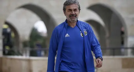 Aykut Kocaman'dan Fenerbahçe açıklaması