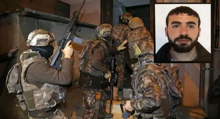Başkentte DEAŞ şüphelileriyle Özel Harekat arasında çatışma çıktı: 1 ölü, 1 yaralı
