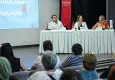Bornova’da horlama ve uyku apnesi paneli yoğun ilgi gördü