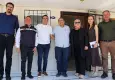 Buca Belediye Başkan Vekili Hüseyin Benzer sahaya indi