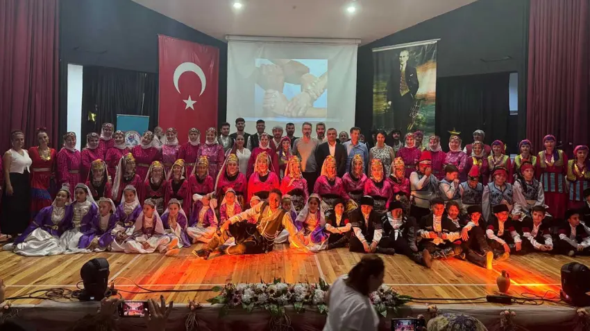 Buca Halk Eğitim Merkezi'nden "Anadolu'nun Seyir Defteri" Gala Gecesi haberinin görseli