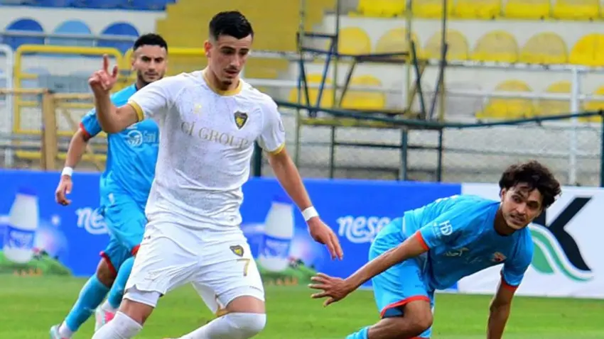 Bucaspor 1928'in genç yıldızı Sercan Deniz Kasımpaşa yolunda haberinin görseli