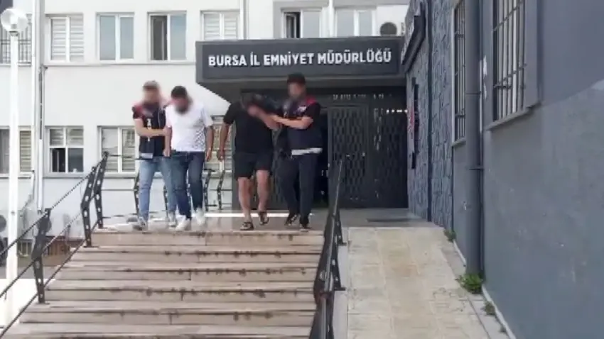 Bursa'da sahte yeğen tuzağı haberinin görseli