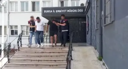 Bursa'da sahte yeğen tuzağı