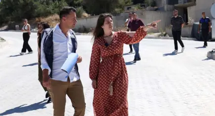 Çeşme’de yeni ulaşım aksı hizmete açılıyor