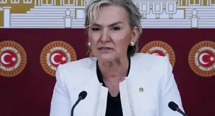 CHP'den istifa eden Nimet Özdemir AK Parti'ye katılıyor!