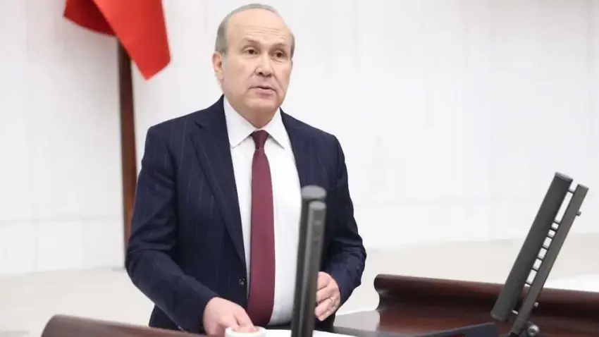 CHP'li Namık Tan'dan Ankara'daki NATO önlemlerine sert tepki haberinin görseli
