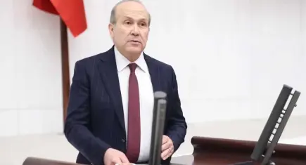 CHP'li Namık Tan'dan Ankara'daki NATO önlemlerine sert tepki