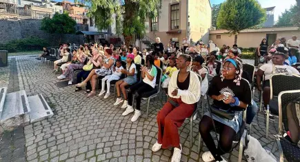 Dünya Mülteciler Günü’nde Konak’tan dayanışma çağrısı
