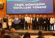 EBSO’da Yeşil Dönüşümün Oscarları sahiplerini buldu