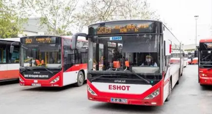 ESHOT’un Çiğli’deki 2 durağı o hat için iptal
