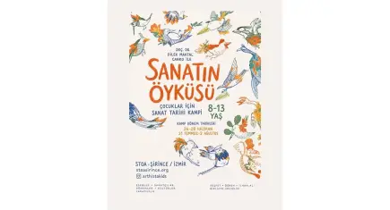 EÜ’den çocuklara sanat dolu yaz kampı