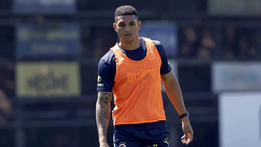 Fenerbahçe’den Diego Carlos açıklaması: Sağlık kontrolüne katılmadı haberinin görseli
