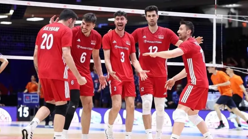 Filenin Efeleri Çin'e şans tanımadı haberinin görseli