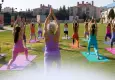 Gaziemir’de Sabah Yogası Etkinliği düzenlenecek