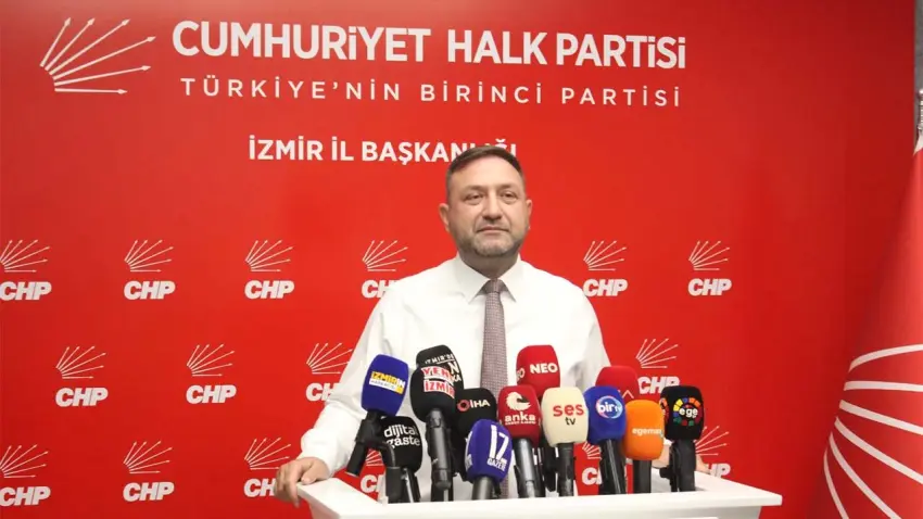 Gümrükçü: İzmir parti içi meselelerden arınmalı haberinin görseli