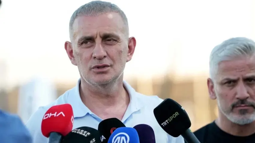 Hacıosmanoğlu’ndan Dünya Kupası itirafı: İçimiz hala acıyor, özür dileriz haberinin görseli