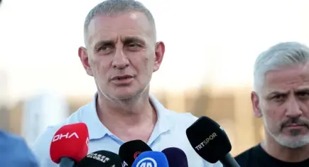 Hacıosmanoğlu’ndan Dünya Kupası itirafı: İçimiz hala acıyor, özür dileriz