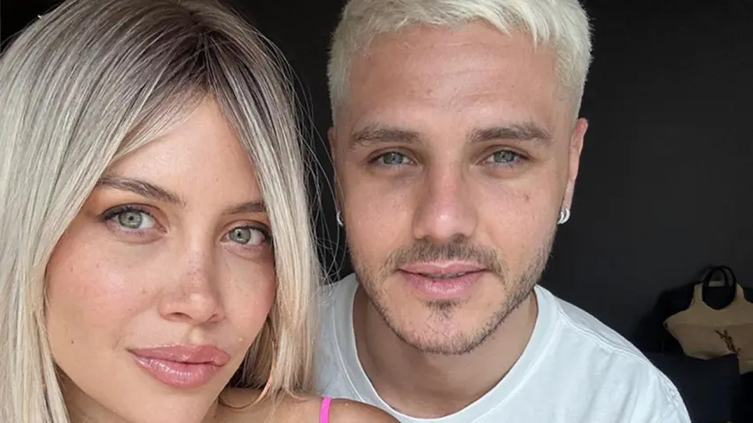 Icardi–Wanda Nara gerilimi devam ediyor: Avukatları mahkemeye acil başvuru yaptı haberinin görseli